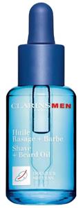 Clarins Scheerolie  - men Scheerolie