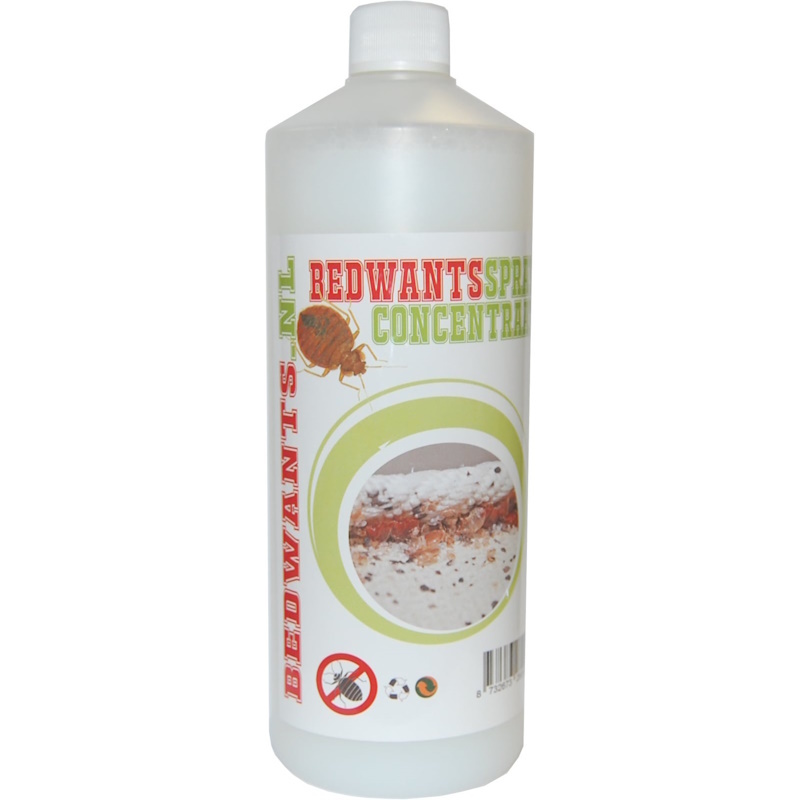 AllesTegenOngedierte.nl Anti-bedwants spray 500 ml + spray dop