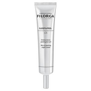 Filorga Micro Peeling Night Cream  - Sleep & Peel 4.5 Micro-peeling Night Cream  - 40 ML