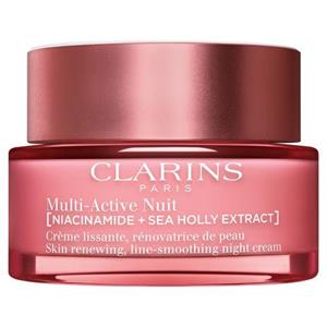 CLARINS Multi Active 30+ Nuit Crème Toutes peaux Nachtcreme