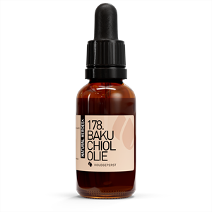 Natural Heroes Bakuchiol Olie (Koudgeperst) 30 ml