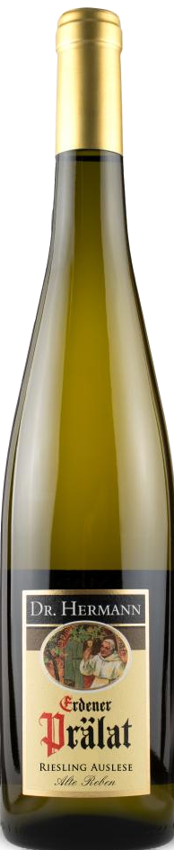 Colaris Dr. Hermann Erdener Pralat Riesling Auslese Goldkapsel Alte Reben 2023 0,375L