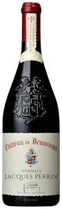 Colaris Château de Beaucastel Hommage à Jacques Perrin 2018 Châteauneuf-du-Pape