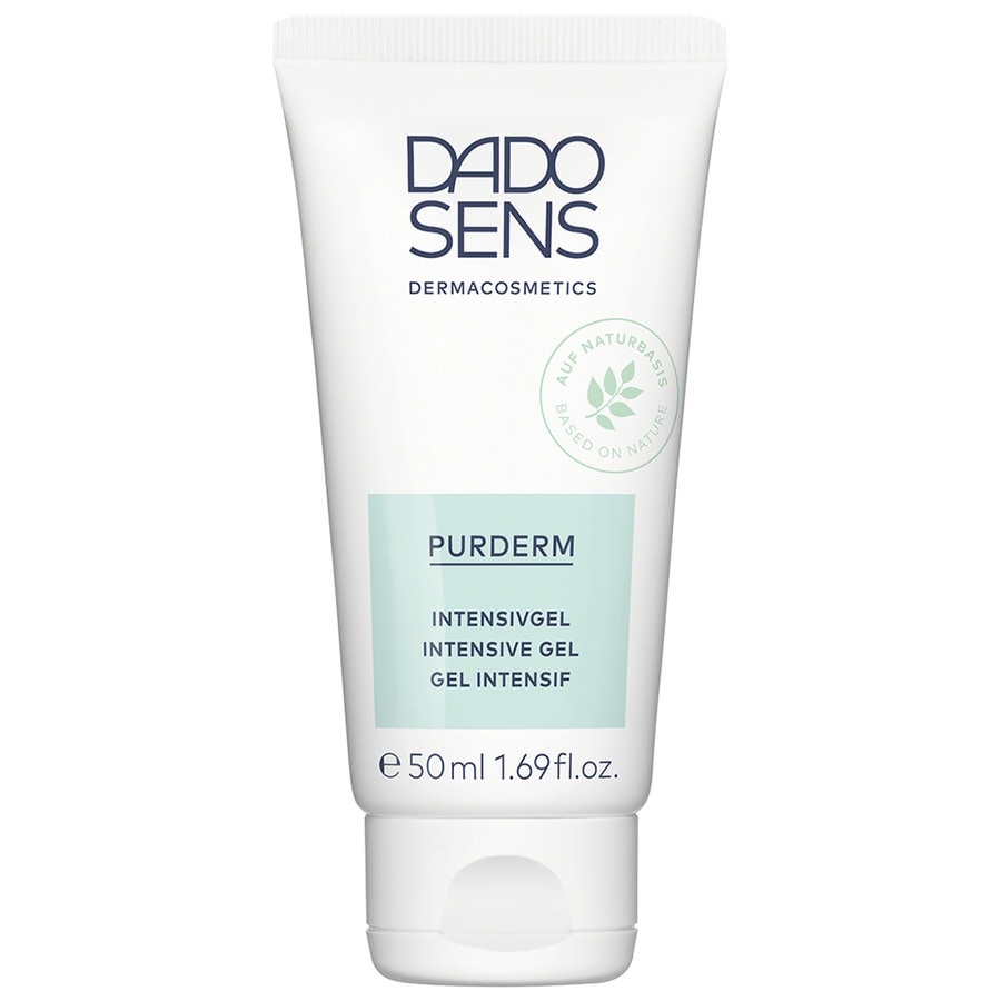 DADO SENS Dermacosmetics PURDERM Intensive Gel