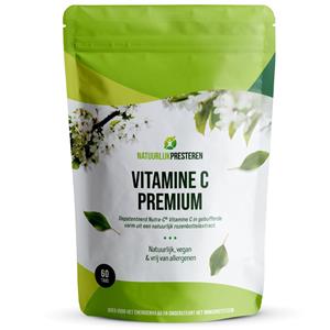 Natuurlijk Presteren Vitamine C Premium