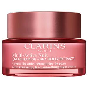 CLARINS Multi Active 30+ Nuit Crème Peaux sèches Nachtcreme