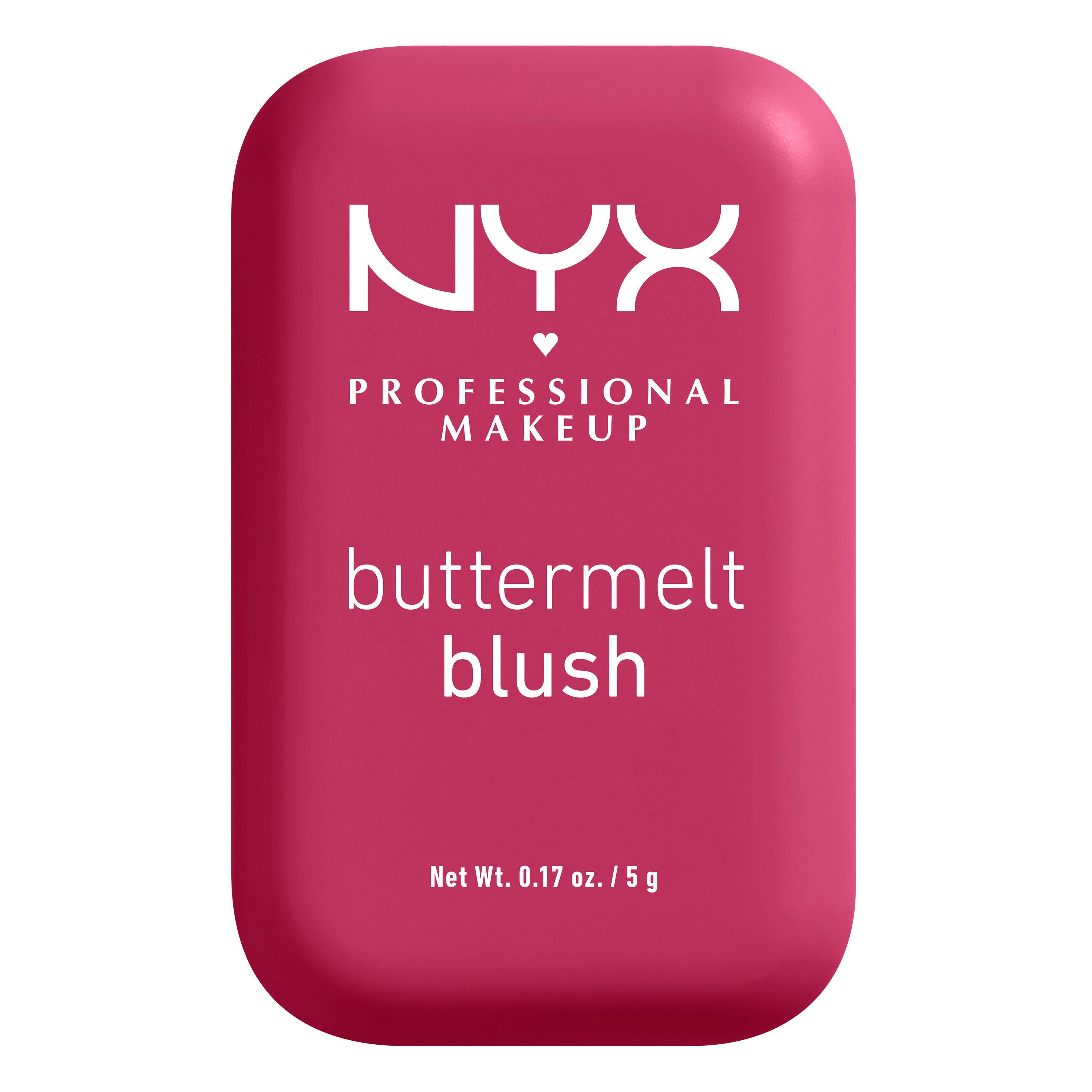 NYX Buttermelt Blush 11 Butta Than Before 5 g