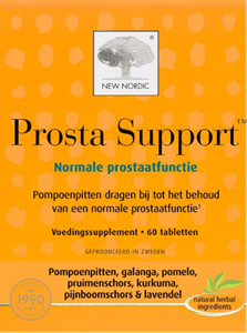 New Nordic Prosta Support Tabletten