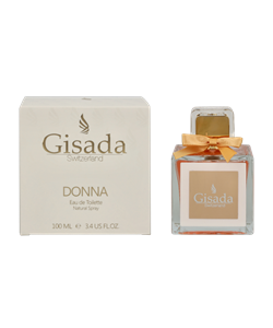 Gisada Eau De Toilette  - Donna Eau De Toilette  - 100 ML