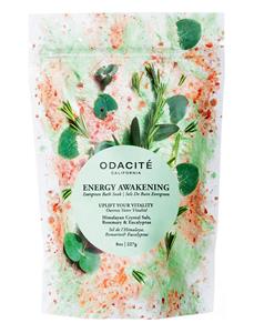 Odacité Energy Awakening Evergreen Bath Soak 227 g