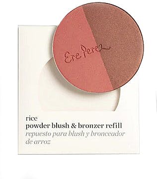 Ere Perez Rice Powder Blush & Bronzer Brooklyn Refill 9 g