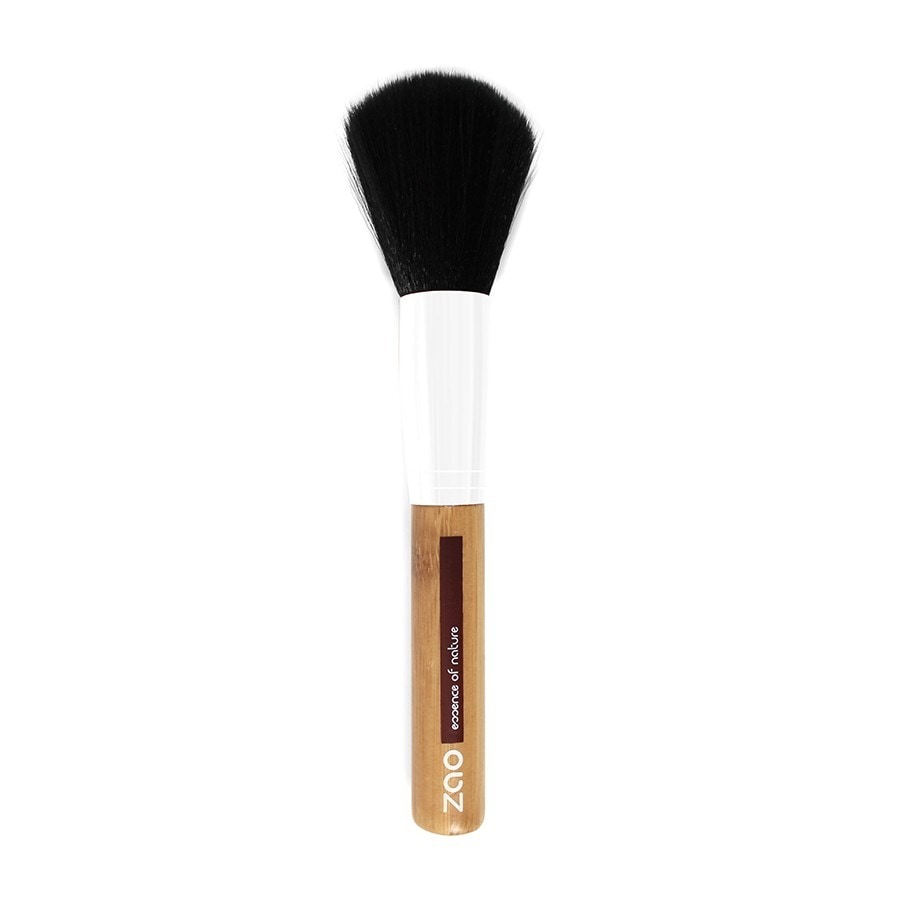 ZAO Bamboo Face Powder Brush