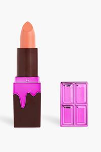 Boohoo I Heart Revolution Lipstick Chocolate Orange, Multi