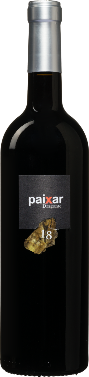 Colaris Paixar 2018 Luna Beberide DO Bierzo