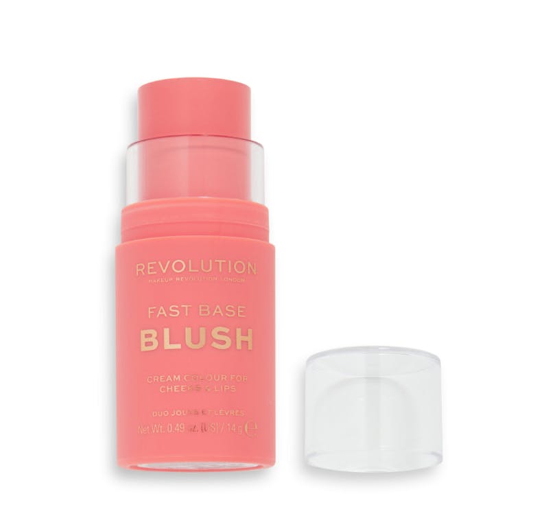 Revolution Fast Base Blush Stick Peach 14 g