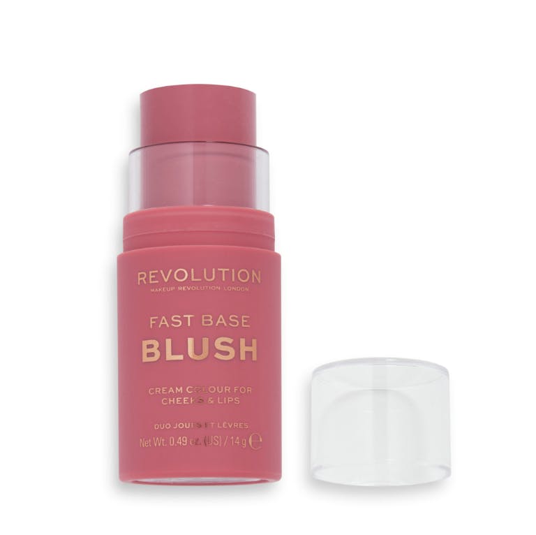 Revolution Fast Base Blush Stick Bare 14 g