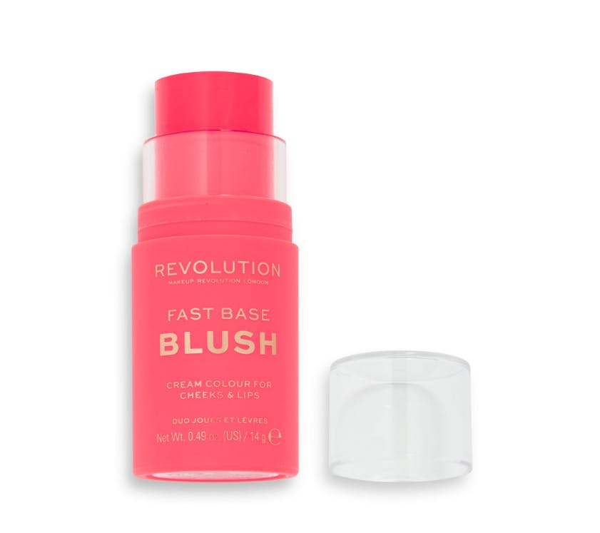 makeuprevolution Makeup Revolution Fast Base Blush Stick 14g (Various Shades) - Bloom