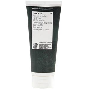 Korres Mint Tea Body Milk 200 ml