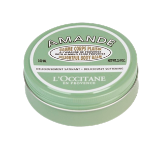 L'Occitane Almond Delightful Body Balm 100 ml