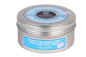 L'Occitane Shea Butter Ultra Light 175 ml