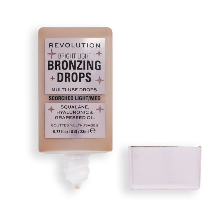 REVOLUTION Bright Light Bronzing Drops Bronzer