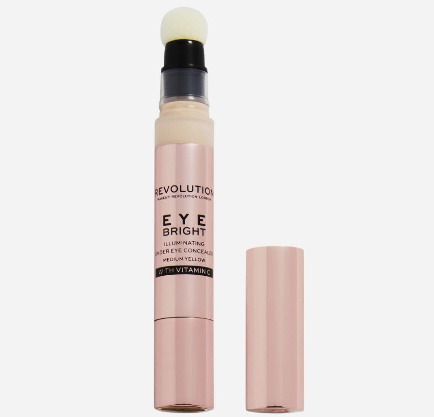 Revolution Eye Bright Concealer Yellow 3 ml