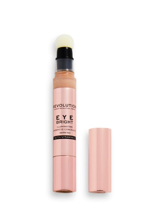 Revolution Eye Bright Concealer Warm Tan 3 ml