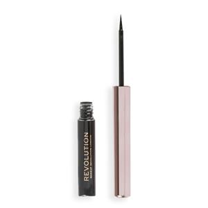 Revolution Super Flick Liquid Eyeliner Black 4,5 ml