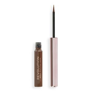 Revolution Super Flick Liquid Eyeliner Brown 4,5 ml