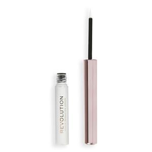 makeuprevolution Makeup Revolution Super Flick Liquid Eyeliner 2.4ml (Various Shades) - White