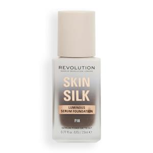 Revolution Mur Skin Silk Serum Foundation F18 23 ml