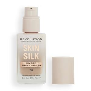 Revolution Mur Skin Silk Serum Foundation F10 23 ml