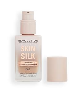 Revolution Skin Silk Serum Foundation F10.5 23 ml