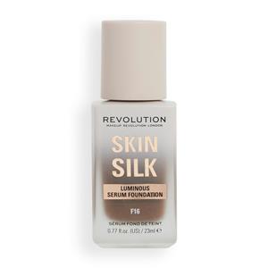 Revolution Skin Silk Serum Foundation F16 23 ml