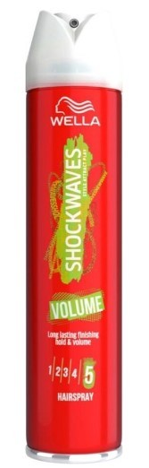 Wella New wave hairspray volume 250 ML