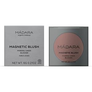 MÁDARA MAGNETIC BLUSH Minerale rouge voor de wangen