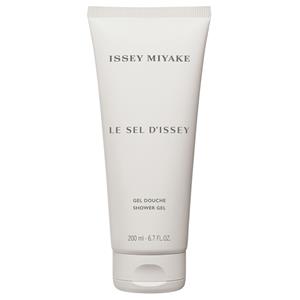 Issey Miyake Shower Gel For Men  - Le Sel D'issey Shower Gel For Men  - 200 ML