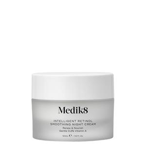 Medik8 Cream  - Intelligent Retinol Smoothing Night Cream Cream  - 50 ML