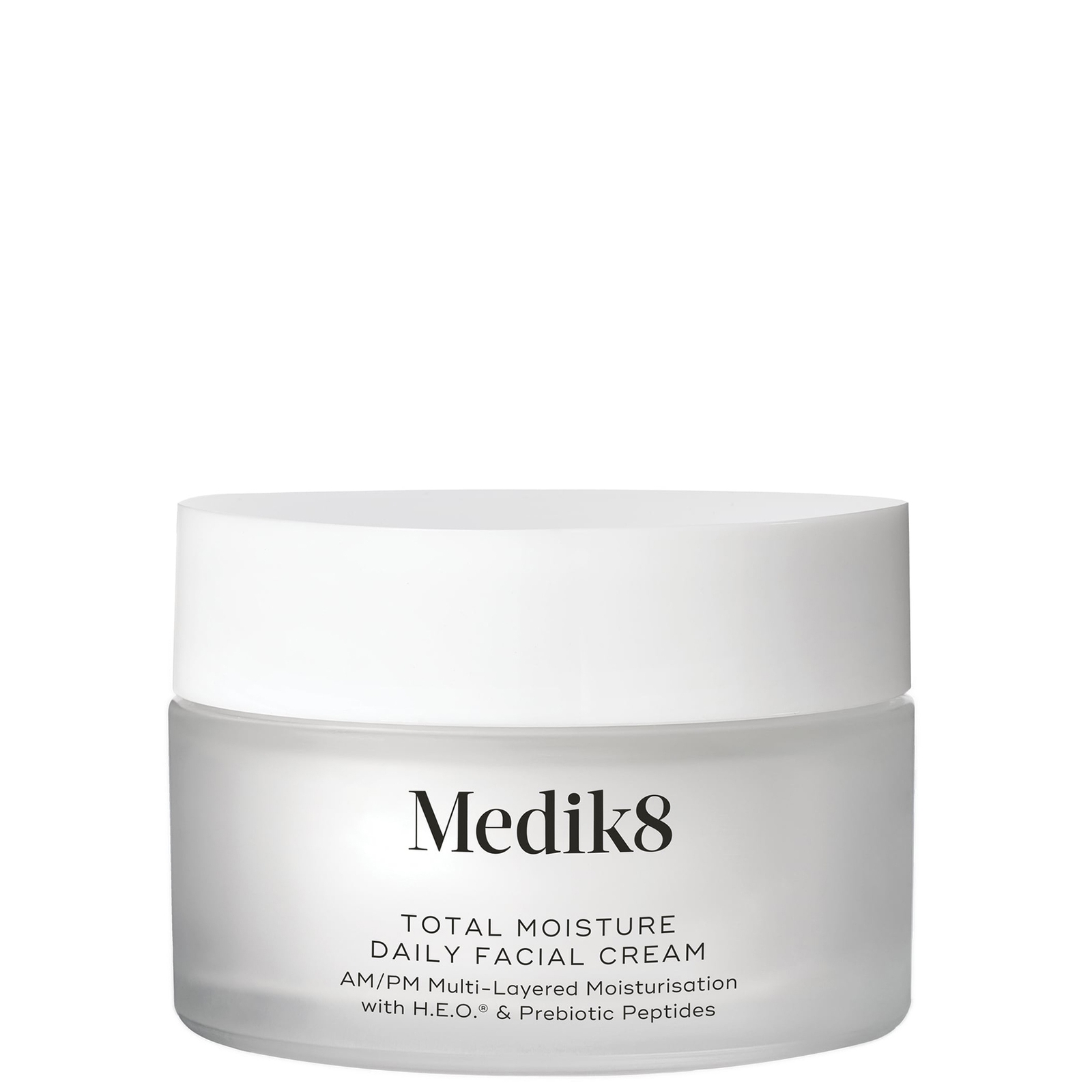 Medik8 Moisturizer  - Total Moisture Daily Facial Cream Refill Moisturizer  - 50 ML