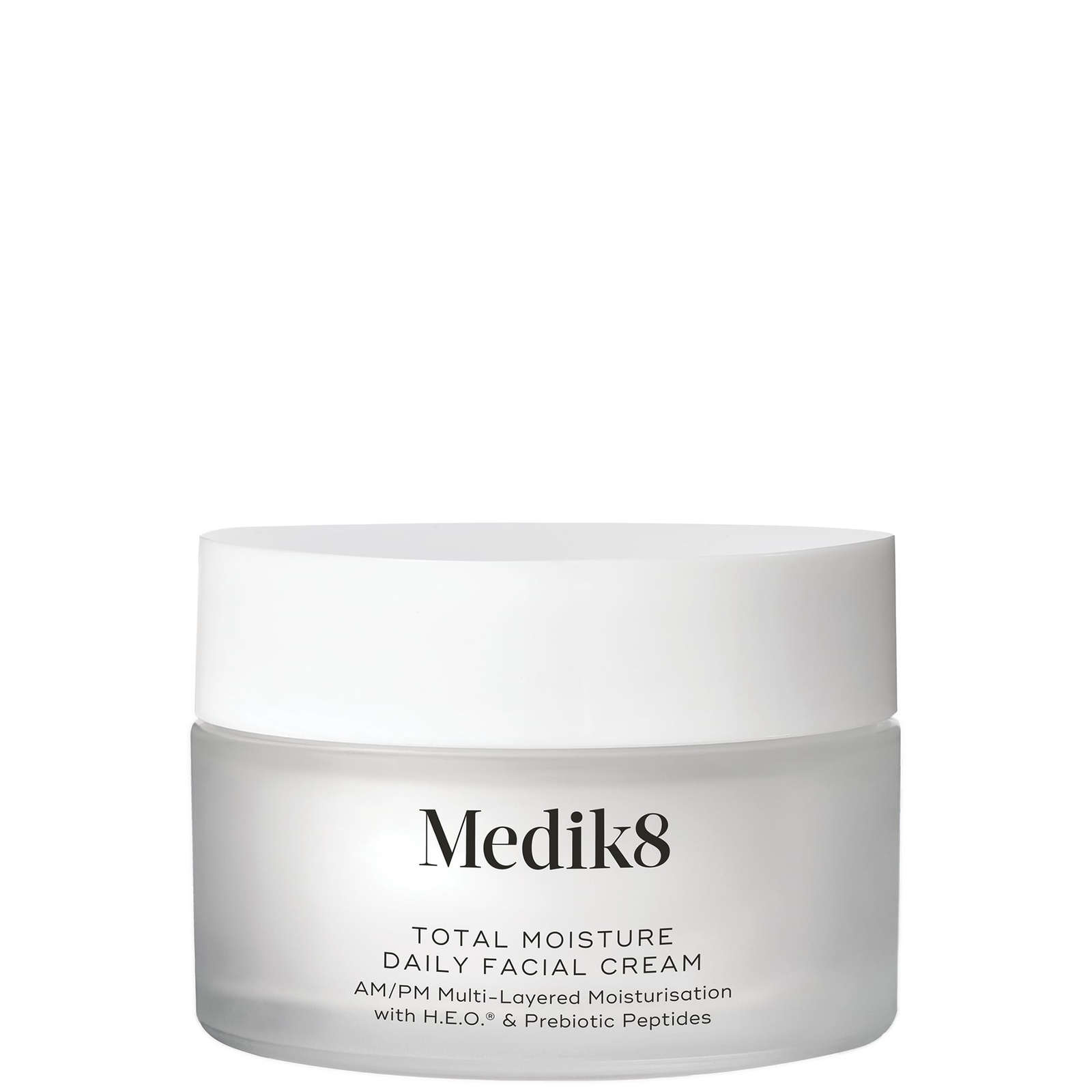 Medik8 Moisturizer  - Total Moisture Daily Facial Cream Moisturizer  - 50 ML