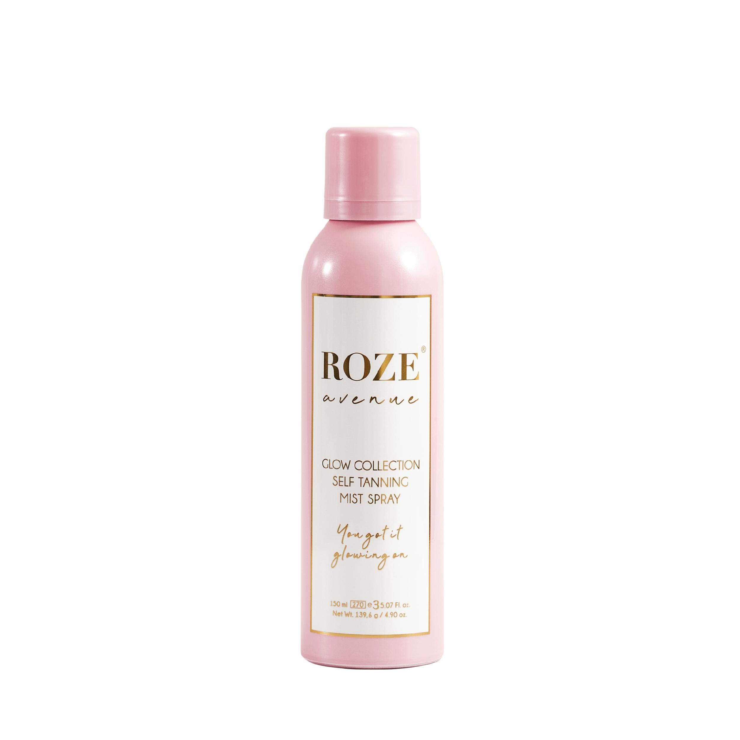 Roze Avenue Self Tanning Mist spray 150 ml