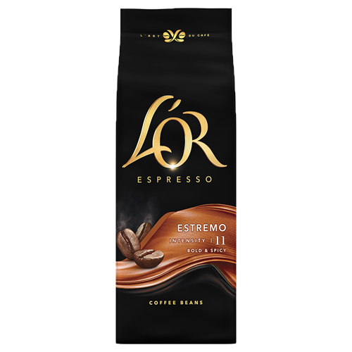 L'Or  Espresso Estremo Bonen - 500g