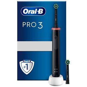 Oral B Pro 3 3400N Tandenborstel Zwart