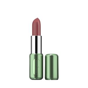 Clinique Lippenstift Langhoudende Kleur Gepigmenteerd Met Primer  - Poptm Longwear Lipstick Lippenstift - Langhoudende Kleur, Gepigmenteerd & Met Primer Clove Pop