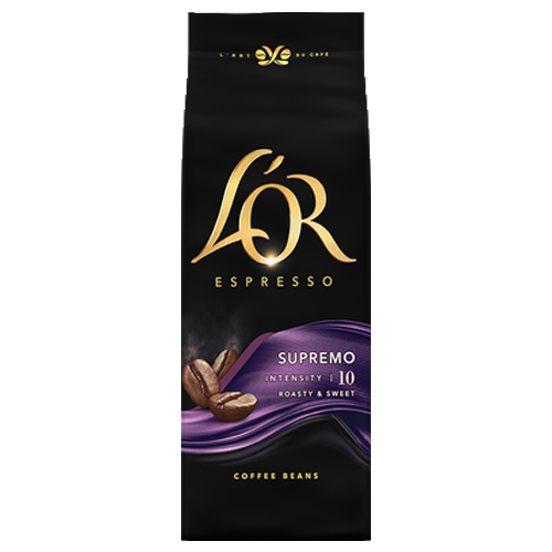 L'Or  Espresso Supremo Bonen - 500g