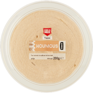 JUMBO umbo Hummous Naturel 200g