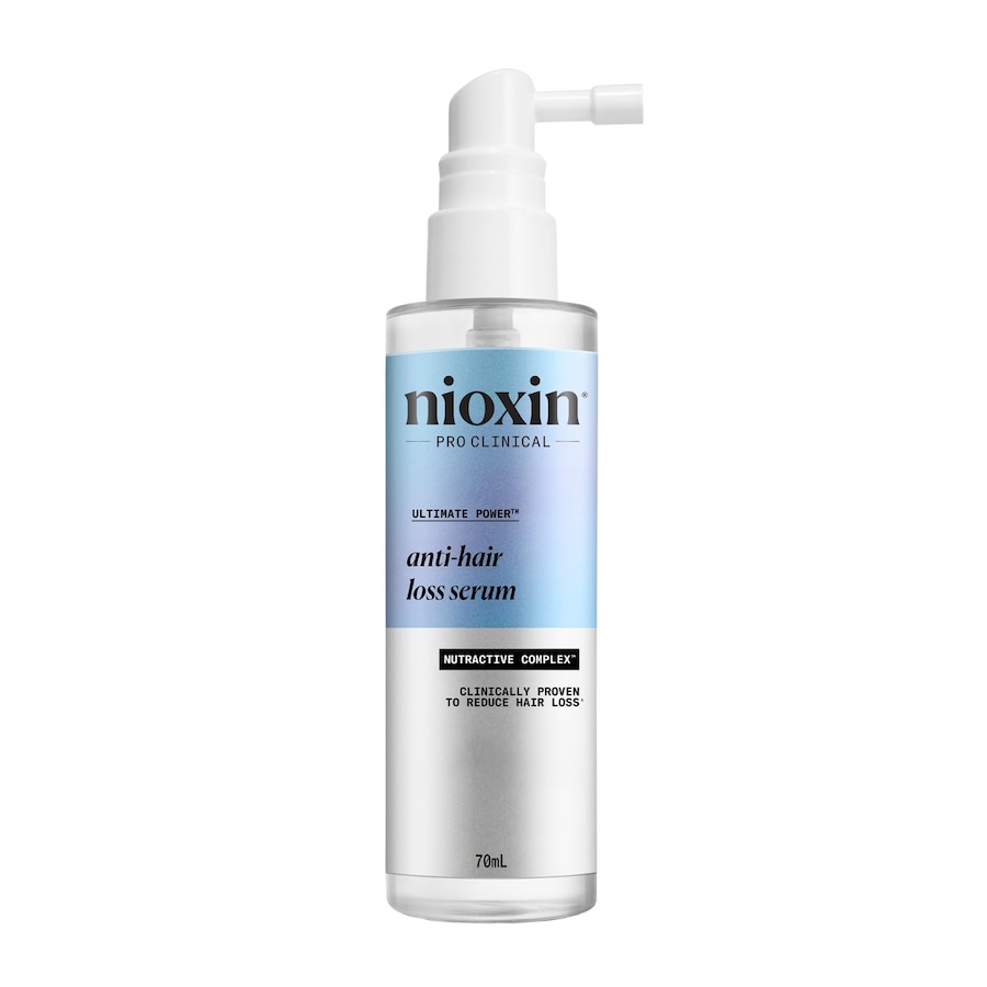 Nioxin ANTI-HAIRLOSS TREATMENT