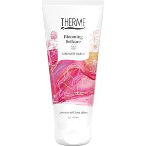 THERME Blooming Selfcare Shower Satin