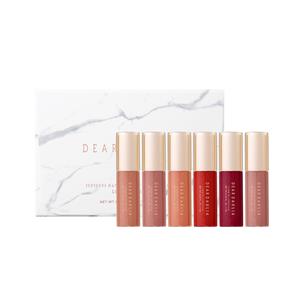 Dear Dahlia Sensuous Matte Lip Suit Mini Collection