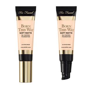 Too Faced Born This Way Soft Matte Foundation